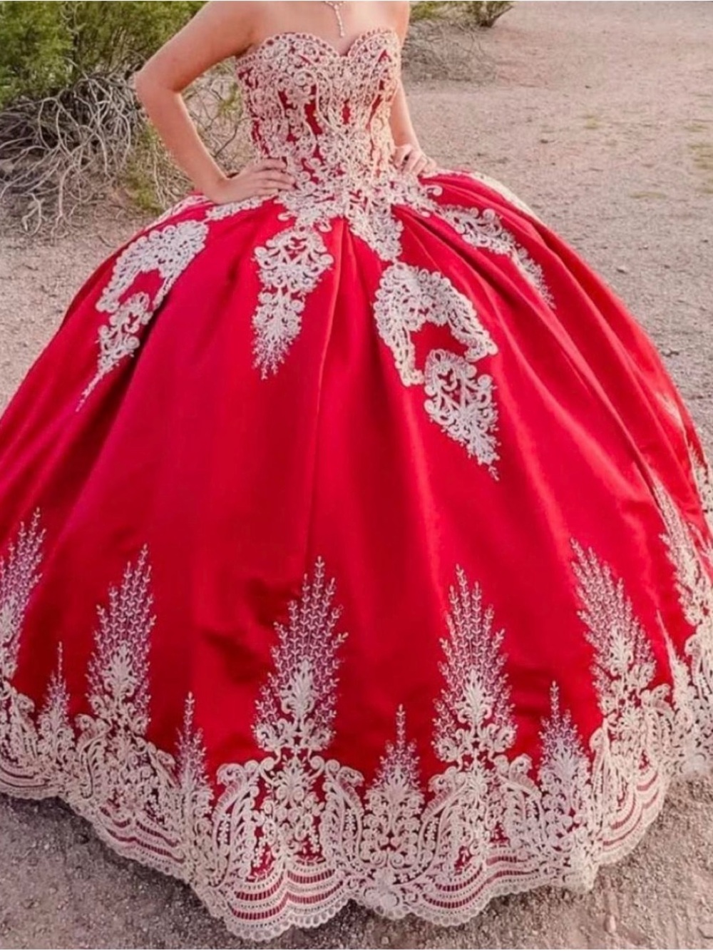 Dancing Queen Quinceanera Dress
